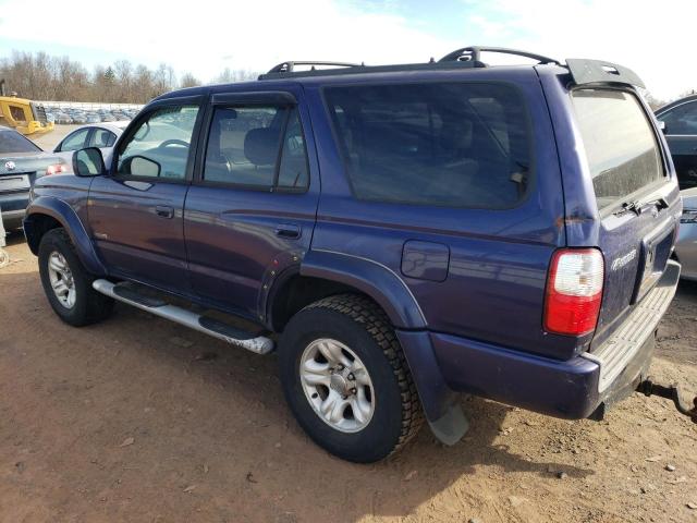 Obraz 2 z 2002 TOYOTA 4RUNNER SR5 2002 z VIN JT3HN86R420389919