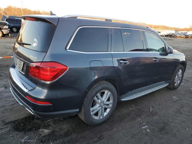 Image 3 of 2014 MERCEDES-BENZ GL 450 4MATIC 2014 with VIN 4JGDF7CE5EA420673