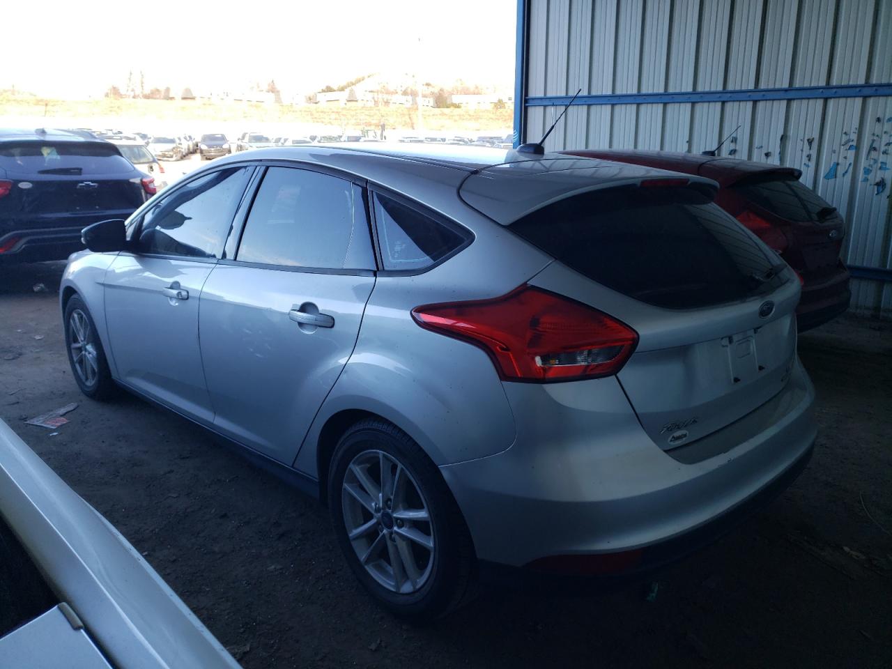 Obraz 2 z 2016 FORD FOCUS SE 2016 z VIN 1FADP3K26GL293625