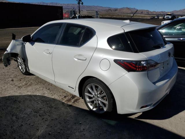 Image 2 of 2012 LEXUS CT 200 2012 with VIN JTHKD5BH6C2094891