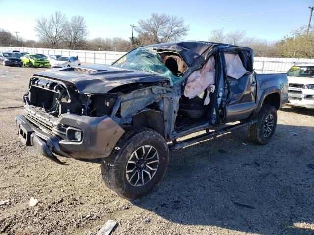 Изображение 2021 TOYOTA TACOMA DOUBLE CAB 2021