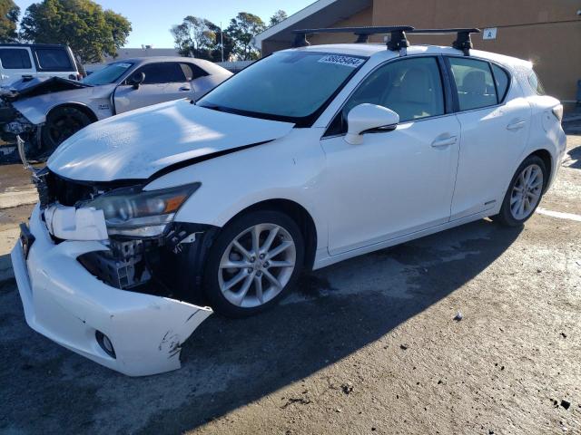 Obraz 2012 LEXUS CT 200 2012