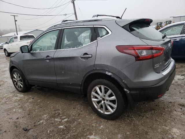 Image 2 of 2020 NISSAN ROGUE SPORT S 2020 with VIN JN1BJ1CW8LW372332