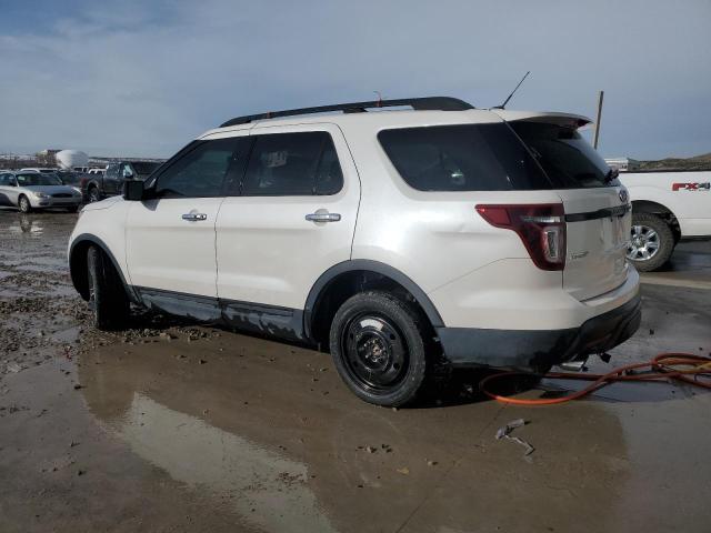 Изображение 2 2014 FORD EXPLORER SPORT 2014 с VIN 1FM5K8GT8EGA80320