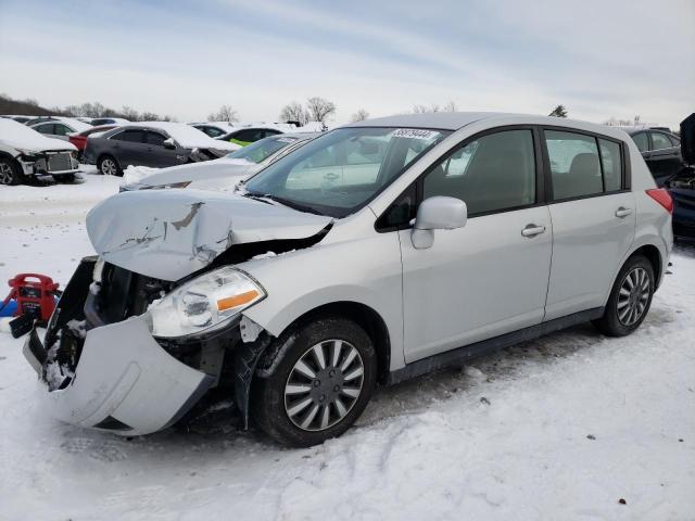 2012 NISSAN VERSA S 2012 image