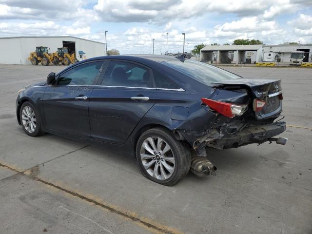 Изображение 2 2011 HYUNDAI SONATA SE 2011 с VIN 5NPEC4ACXBH068762