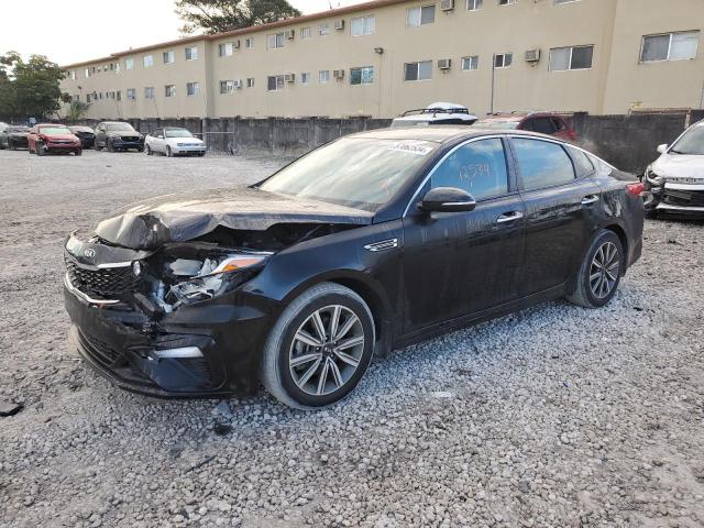 Image 1 of 2019 KIA OPTIMA LX 2019 with VIN 5XXGT4L34KG369805