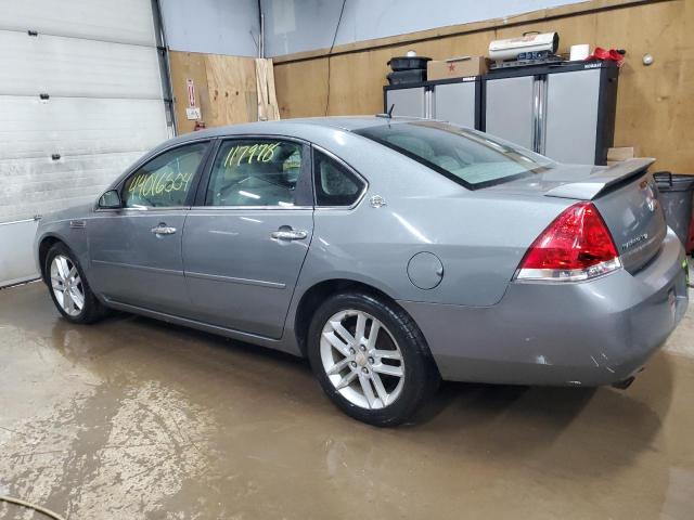 Изображение 2 2008 CHEVROLET IMPALA LTZ 2008 с VIN 2G1WU583981242532