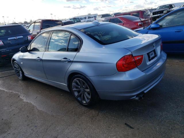 Obraz 2 z 2011 BMW 328 I 2011 z VIN WBAPH7C58BE461859