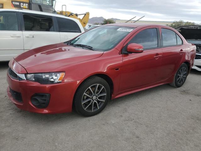 Изображение 2017 MITSUBISHI LANCER ES 2017