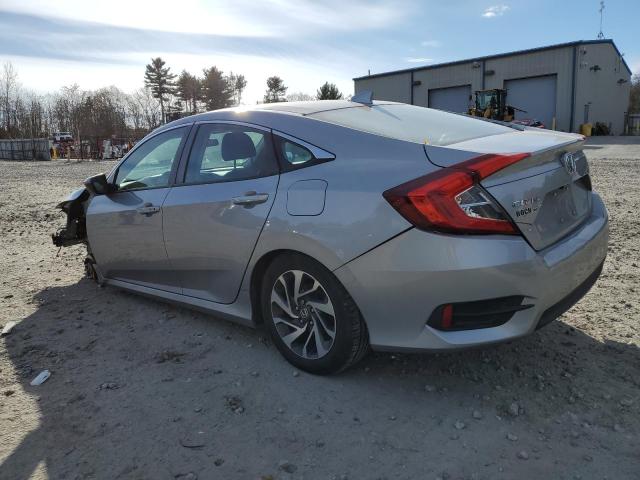 Изображение 2 2018 HONDA CIVIC EX 2018 с VIN 2HGFC2F74JH560538