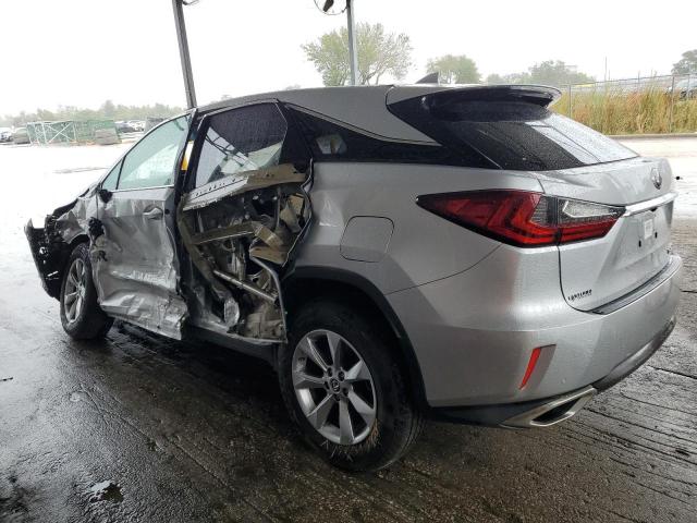 Изображение 2 2018 LEXUS RX 350 BASE 2018 с VIN 2T2ZZMCA2JC109362