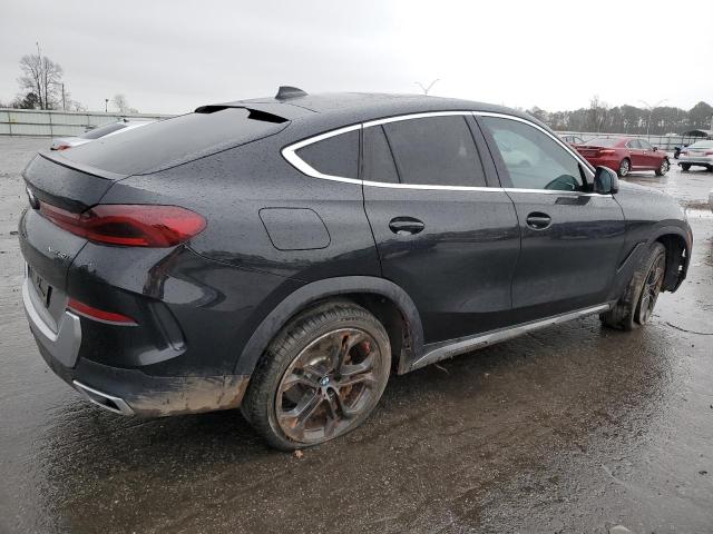 Изображение 3 2022 BMW X6 XDRIVE40I 2022 с VIN 5UXCY6C02N9J42548