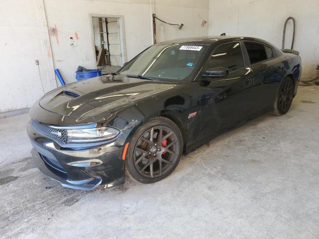 Image 1 of 2017 DODGE CHARGER R/T 392 2017 with VIN 2C3CDXGJ8HH625461