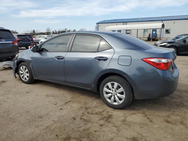 Obraz 2 z 2014 TOYOTA COROLLA L 2014 z VIN 2T1BURHE9EC150364