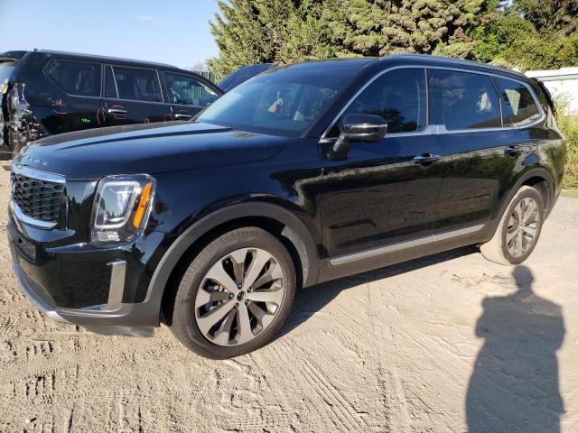 Obraz 2022 KIA TELLURIDE S 2022