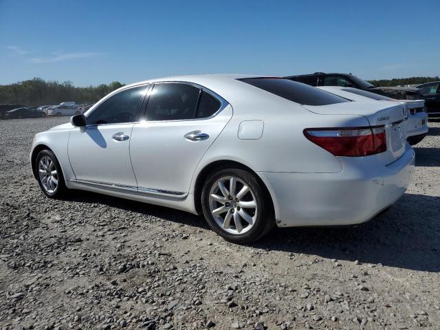 Изображение 2 2007 LEXUS LS 460 2007 с VIN JTHBL46F875037795