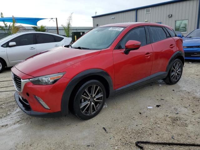Изображение 1 2017 MAZDA CX-3 TOURING 2017 с VIN JM1DKDC73H0145475