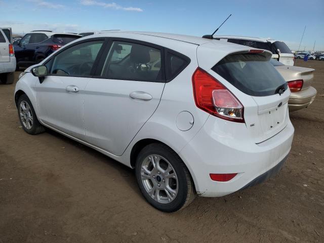 Image 2 of 2016 FORD FIESTA SE 2016 with VIN 3FADP4EJ7GM150898