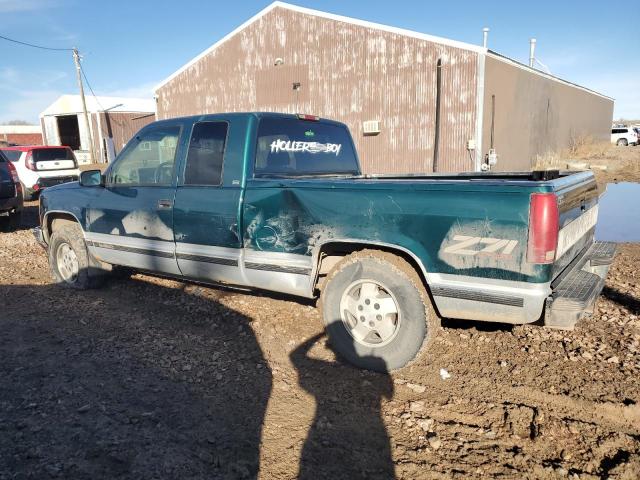 Изображение 2 1995 CHEVROLET GMT-400 K1500 1995 с VIN 2GCEK19K3S1291398