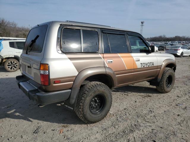 Image 3 of 1992 TOYOTA LAND CRUISER FJ80 1992 with VIN JT3FJ80W4N0049868