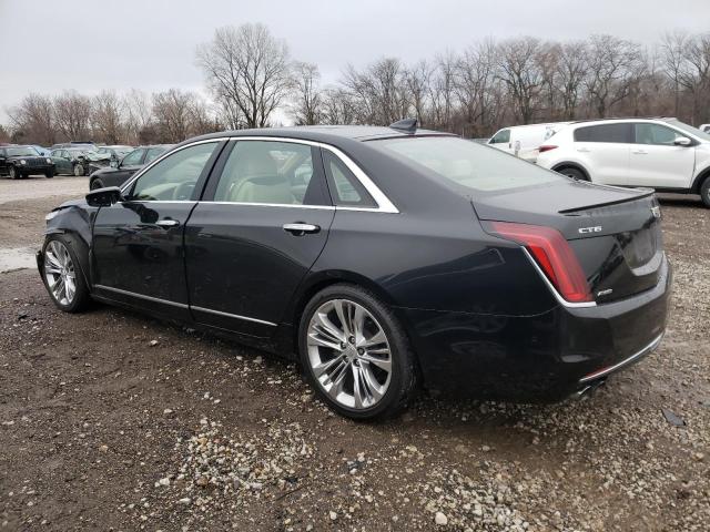 Image 2 of 2018 CADILLAC CT6 PLATINUM CSAV 2018 with VIN 1G6KP5R61JU118497