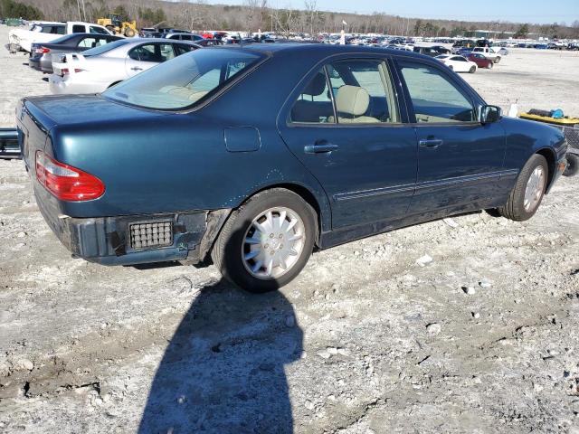 Image 3 of 2000 MERCEDES-BENZ E 320 2000 with VIN WDBJF65JXYA973494