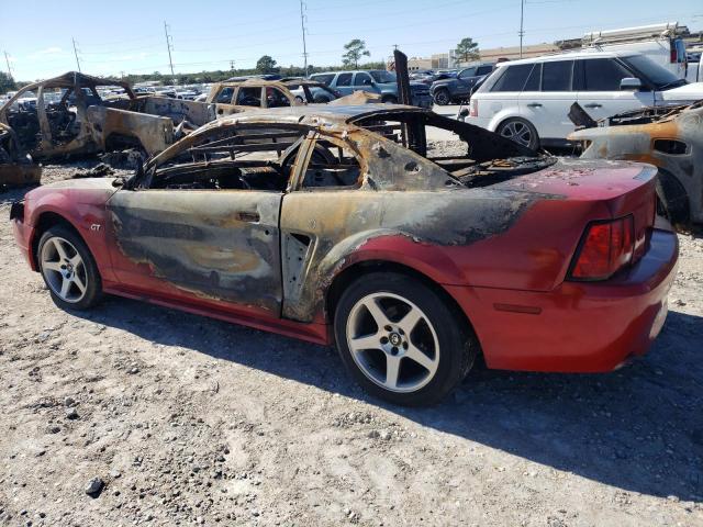 Obraz 2 z 2002 FORD MUSTANG GT 2002 z VIN 1FAFP42X02F108633