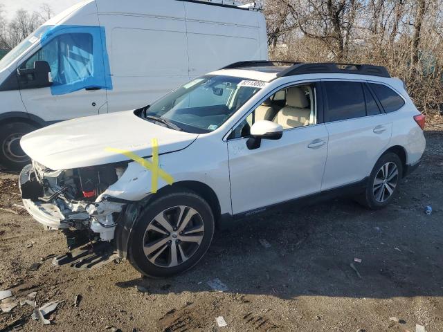 Obraz 1 z 2019 SUBARU OUTBACK 3.6R LIMITED 2019 z VIN 4S4BSENC3K3316072