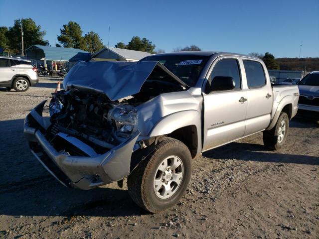 2014 TOYOTA TACOMA DOUBLE CAB 2014 image