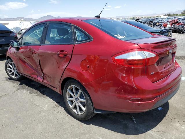 Obraz 2 z 2016 FORD FIESTA SE 2016 z VIN 3FADP4BJ4GM205490