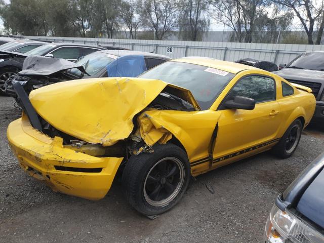 2005 FORD MUSTANG  2005 image
