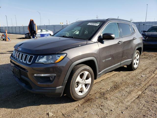 2018 JEEP COMPASS LATITUDE 2018 image