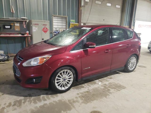 Изображение 1 2014 FORD C-MAX SEL 2014 с VIN 1FADP5BU6EL506325