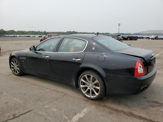 Image 2 of 2009 MASERATI QUATTROPORTE  2009 with VIN ZAMFK39A490045131