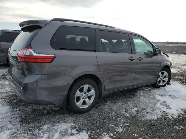 Изображение 3 2015 TOYOTA SIENNA LE 2015 с VIN 5TDKK3DC3FS689143