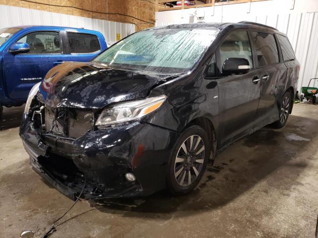 2019 TOYOTA SIENNA XLE 2019 image
