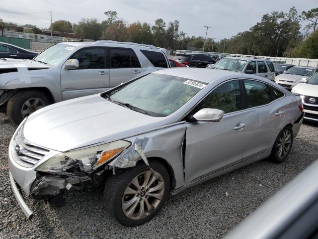 Image 1 of 2013 HYUNDAI AZERA  2013 with VIN KMHFG4JG8DA253703