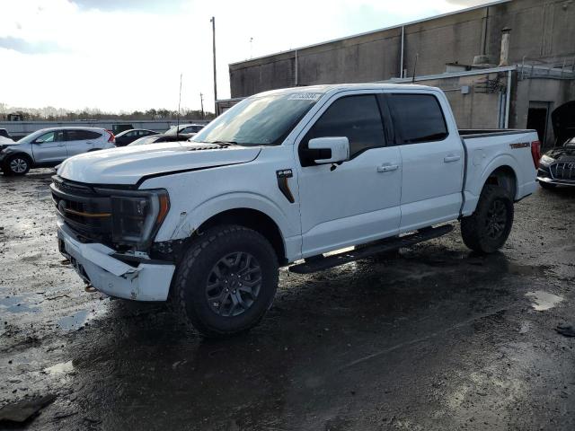 Image 1 of 2022 FORD F150 SUPERCREW 2022 with VIN 1FTEW1E8XNFB10597