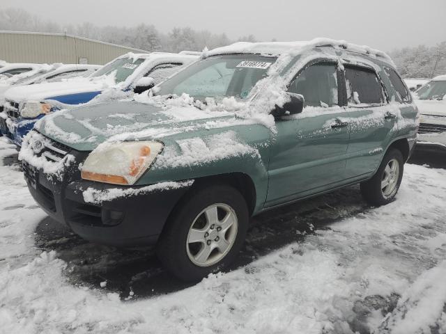 Obraz 1 z 2007 KIA SPORTAGE LX 2007 z VIN KNDJF724177360911