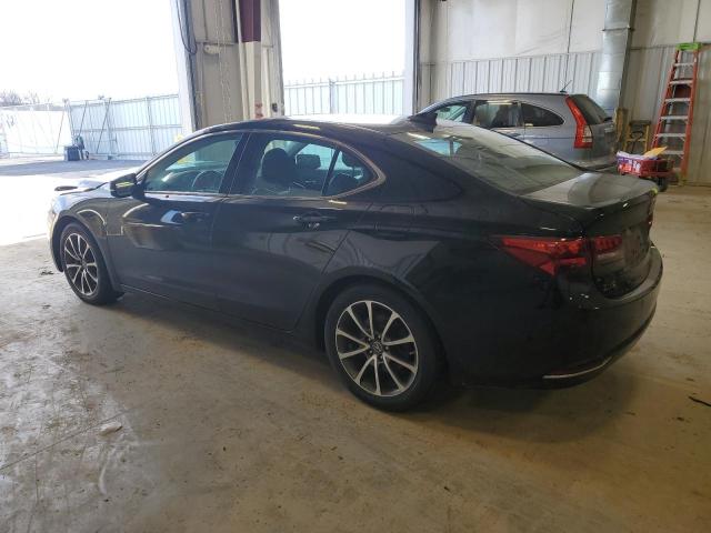 Image 2 of 2015 ACURA TLX ADVANCE 2015 with VIN 19UUB3F76FA008366