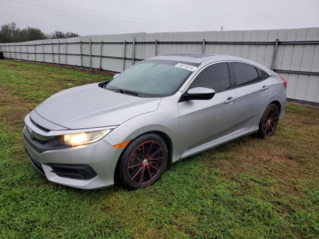 Image 1 of 2017 HONDA CIVIC EX 2017 with VIN 19XFC2F73HE017962