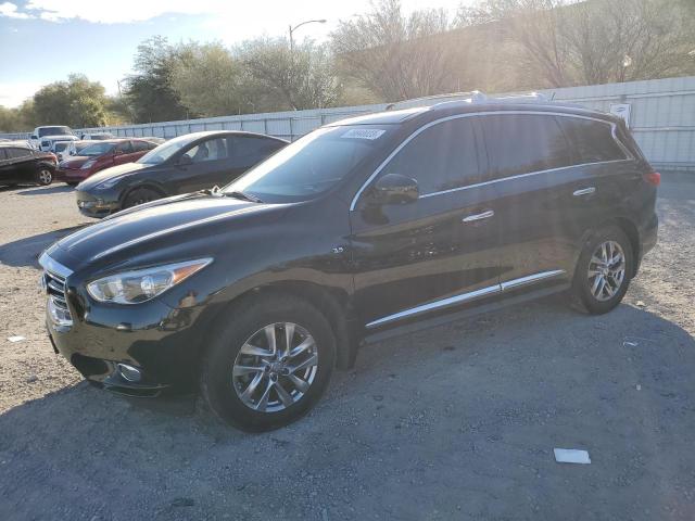 2014 INFINITI QX60  2014 image