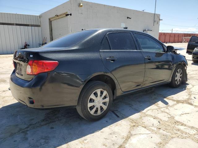 Image 3 of 2010 TOYOTA COROLLA BASE 2010 with VIN JTDBU4EE5AJ057850