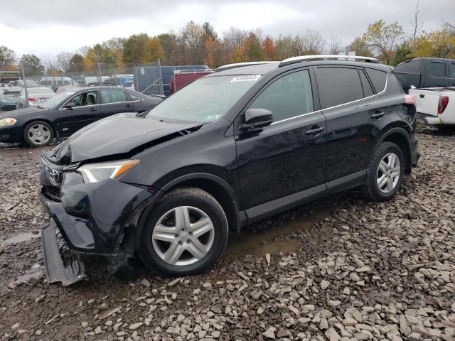 Изображение 2016 TOYOTA RAV4 LE 2016