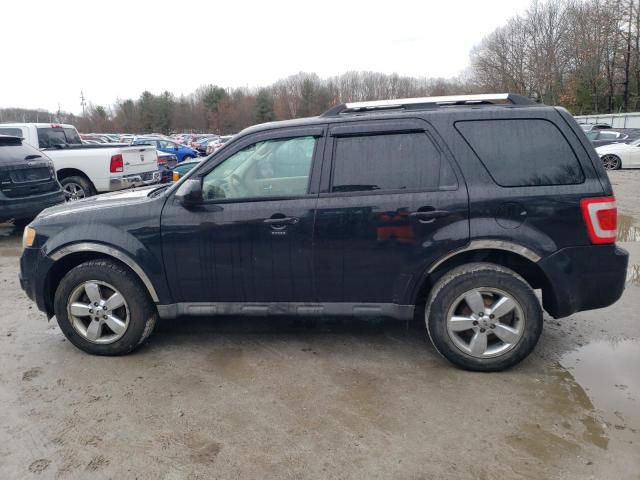 Image 2 of 2010 FORD ESCAPE LIMITED 2010 with VIN 1FMCU9EG7AKC81355