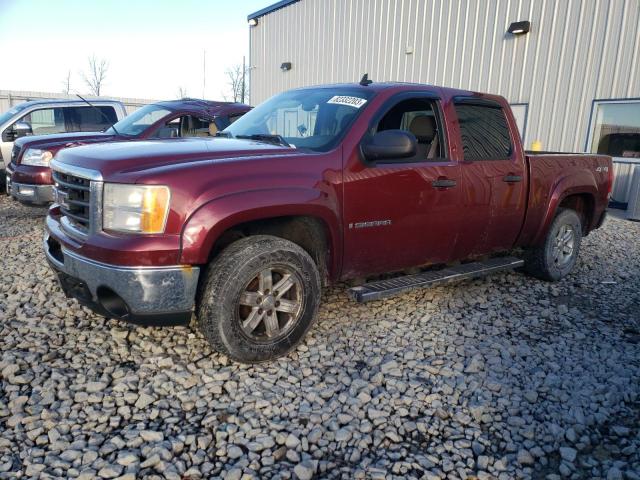 Obraz 2009 GMC SIERRA K1500 SLE 2009