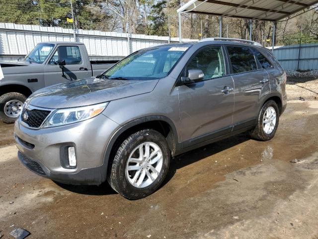 Изображение 2015 KIA SORENTO LX 2015