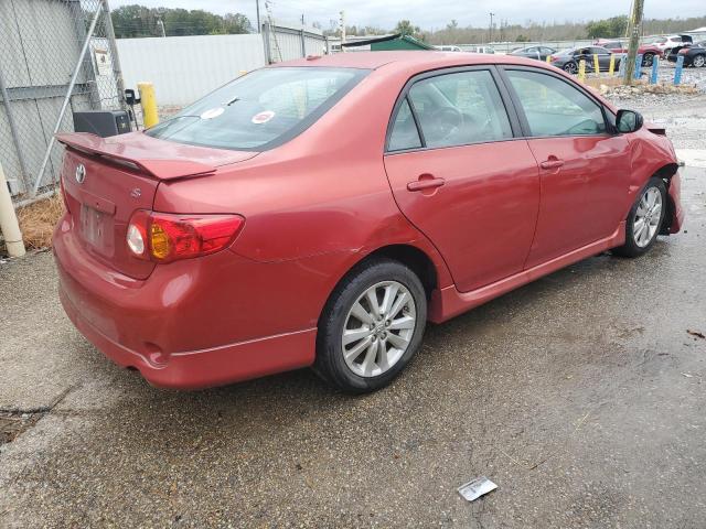 Изображение 3 2010 TOYOTA COROLLA BASE 2010 с VIN 1NXBU4EE0AZ202142