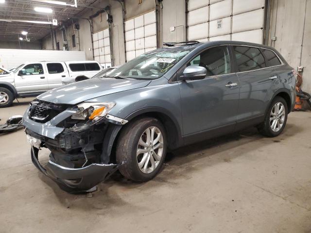 Obraz 1 z 2012 MAZDA CX-9  2012 z VIN JM3TB3DA3C0342775